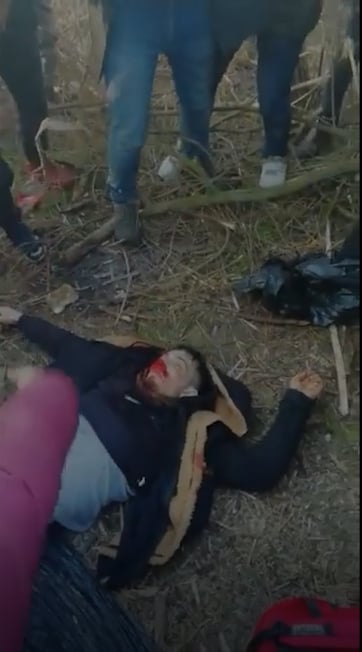 Βίντεο-ντοκουμέντο για νεκρό στον Εβρο