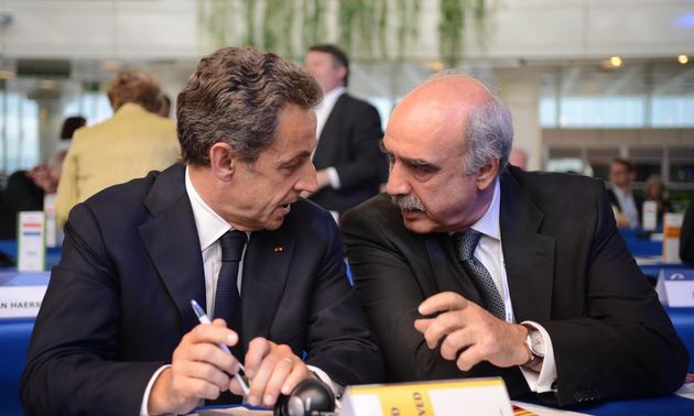 Μετέφεραν τις διαφορές τους στη Μαδρίτη
