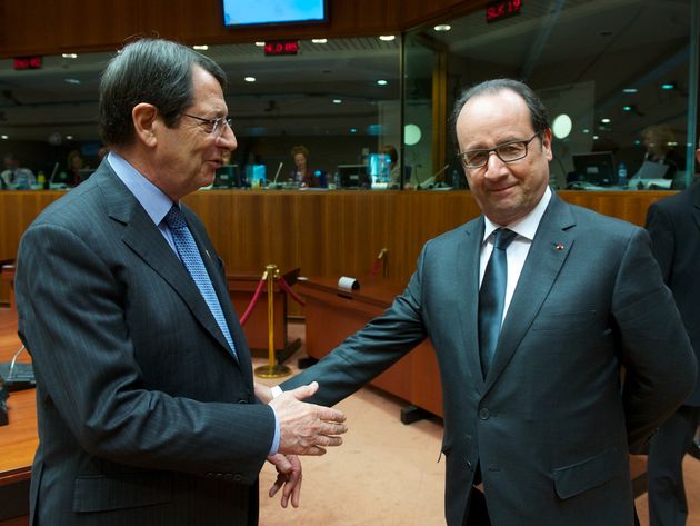 Οι… αριστερές απόπειρες από τον Χριστόφια στον Τσίπρα