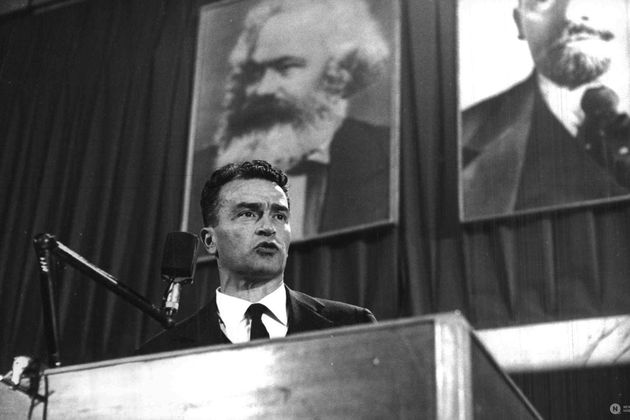 «Τελευταίο “αντίο” στον Πιέτρο Ινγκράο»