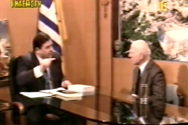 Οριστικά «απών» ο καλός στρατιώτης Παττακός