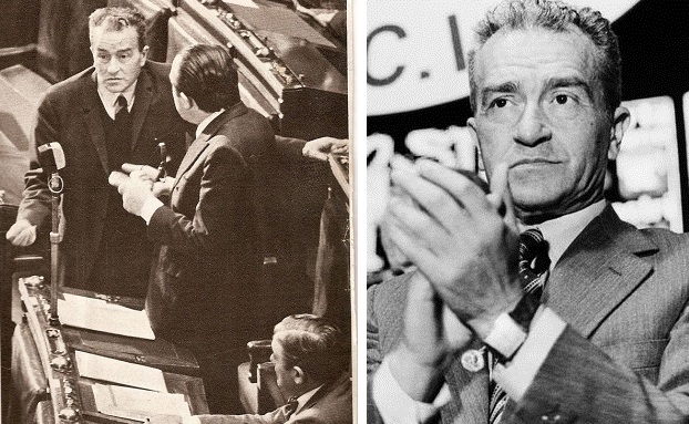 «Τελευταίο “αντίο” στον Πιέτρο Ινγκράο»