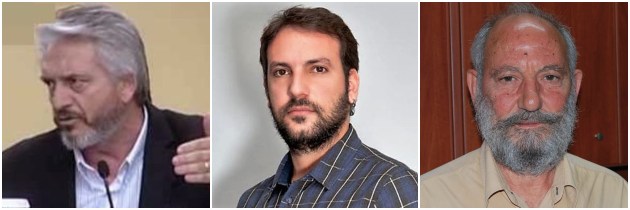 Μια βεντέτα και ένα γερό χαρτί