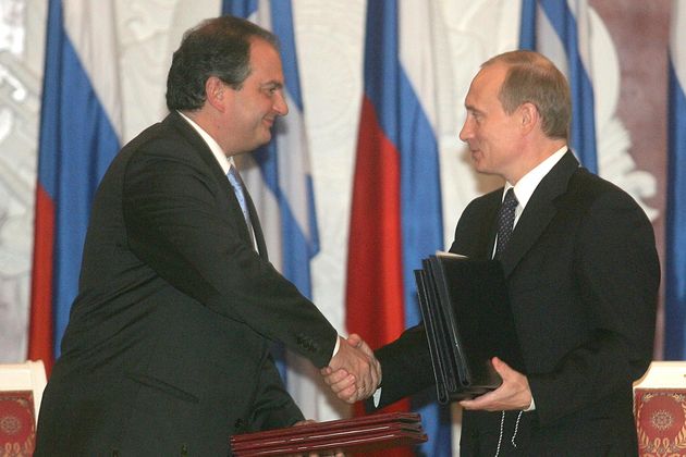 Μια διακρατική σχέση με πολύ μεγάλη ιστορία