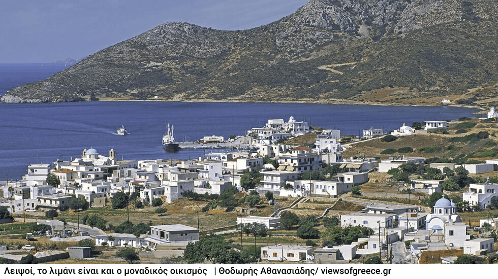 Τα ησυχαστήρια της Δωδεκανήσου