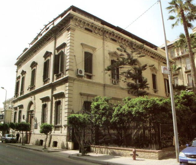 Ταξίδι στην Αλεξάνδρεια του χθες και του σήμερα