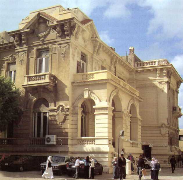 Ταξίδι στην Αλεξάνδρεια του χθες και του σήμερα