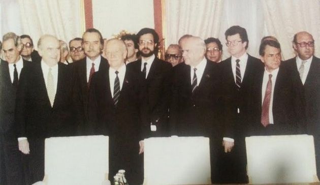 Μια διακρατική σχέση με πολύ μεγάλη ιστορία