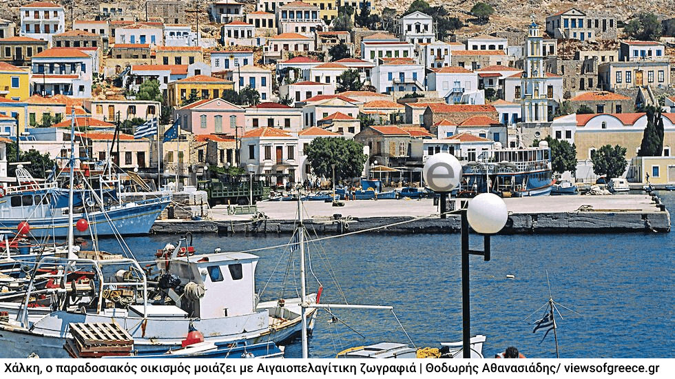 Τα ησυχαστήρια της Δωδεκανήσου