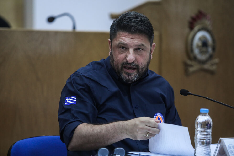 Κλάμα και φτηνές δικαιολογίες από τον Nίκο Χαρδαλιά