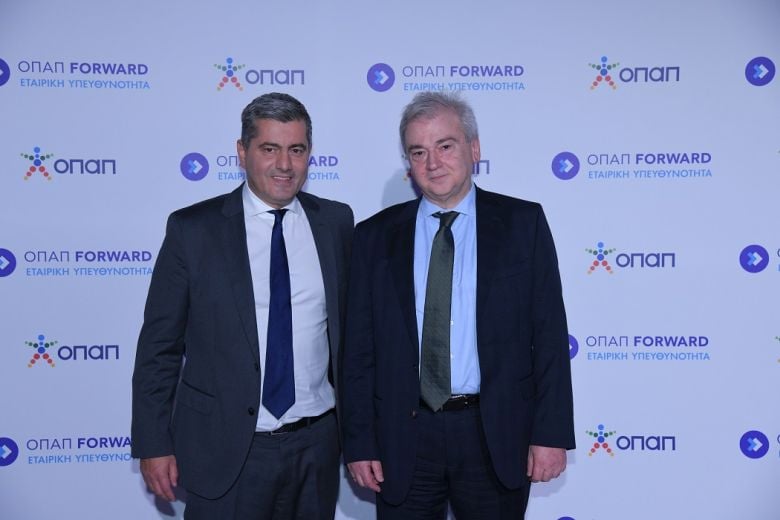 ΟΠΑΠ Forward: Δέκα νέες αναπτυσσόμενες μικρομεσαίες επιχειρήσεις στον νέο κύκλο του προγράμματος