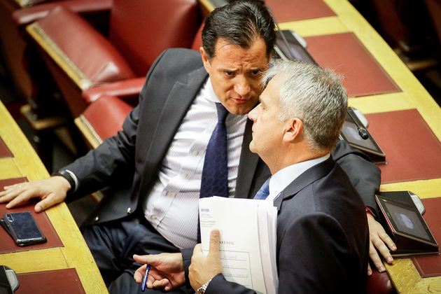 Το φάντασμα του κομμουνισμού και ο Κυριάκος