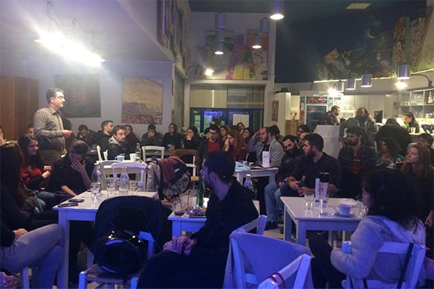 Σε δίκη ξανά οι 12 φοιτητές του Φυσικού Κρήτης