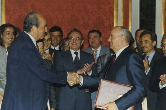 Μια διακρατική σχέση με πολύ μεγάλη ιστορία
