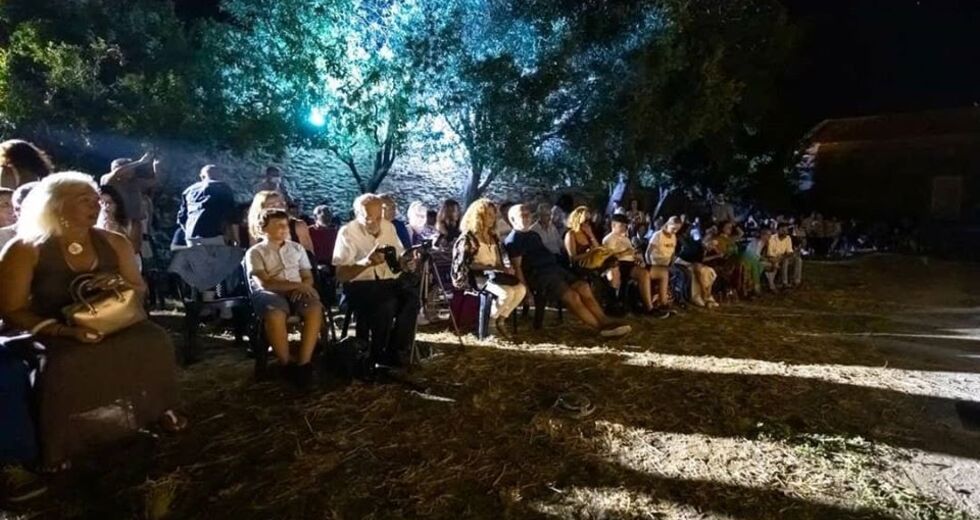 Με δύναμη από την Καβάλα