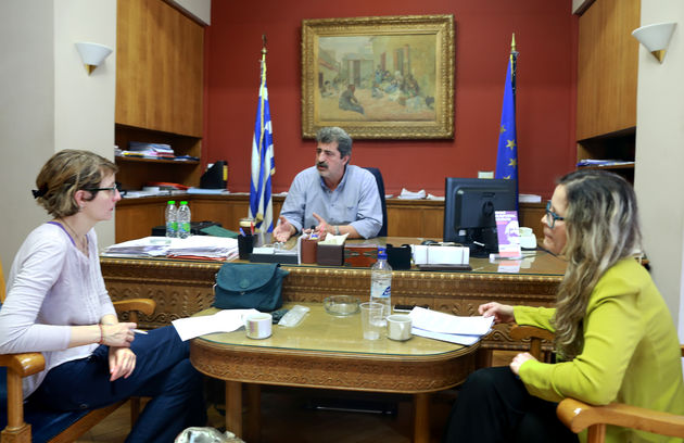 Υπάρχει πολύ μαύρο χρήμα στον χώρο της Υγείας