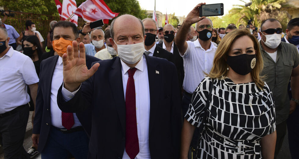 «Διερευνητική» τουρκική πρόκληση στην Αμμόχωστο