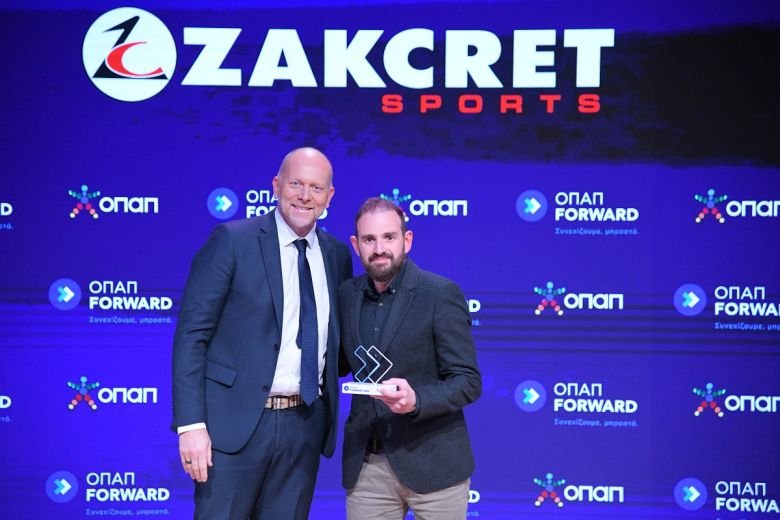 ΟΠΑΠ Forward: Δέκα νέες αναπτυσσόμενες μικρομεσαίες επιχειρήσεις στον νέο κύκλο του προγράμματος