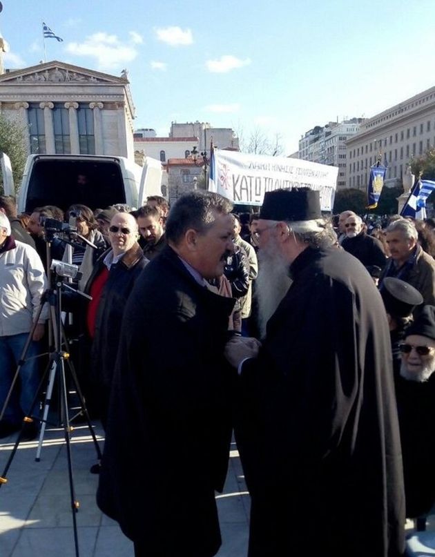 Οι «τζιχαντιστές» του Χριστού