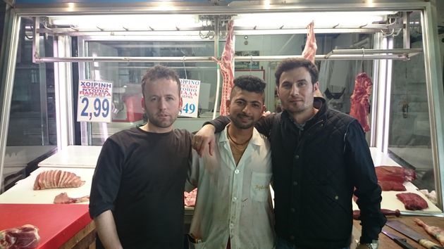 Μουσουλμάνοι δεν είναι μόνο οι τζιχαντιστές