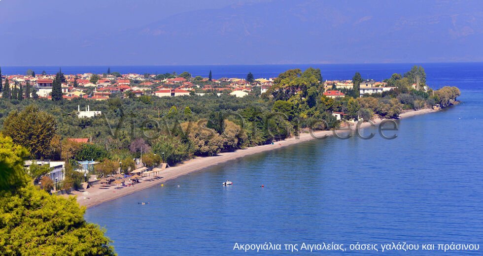 Στα πανέμορφα ακρογιάλια της Πελοποννήσου