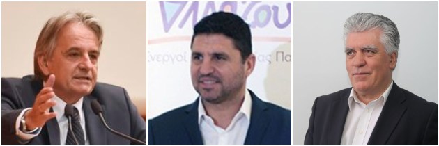 Οι κληρονόμοι ερίζουν