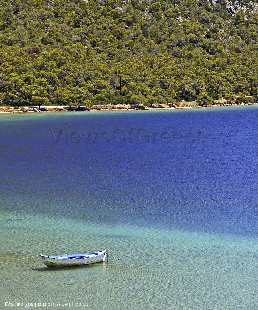 Στα πανέμορφα ακρογιάλια της Πελοποννήσου