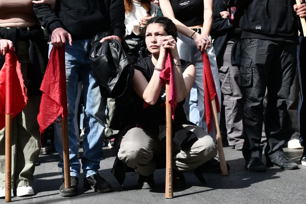 Η φωνή της νεολαίας δεν σιωπά