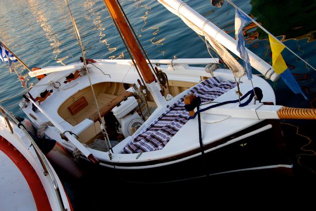Θαλασσινό πανηγύρι στην Πάρο