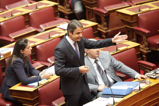 Το ντιμπέιτ των δύο υποψηφίων στην «Εφ.Συν.»