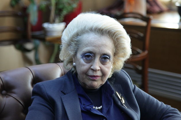 Δεκαήμερη προθεσμία έλαβε η Τσατάνη