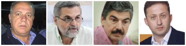 Ενταση με τον Πατούλη