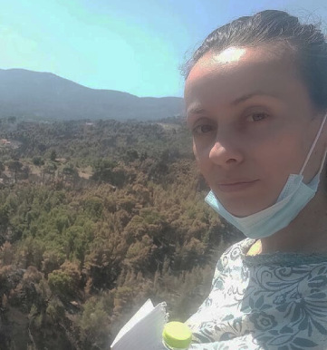 Στην πρώτη γραμμή των μετώπων