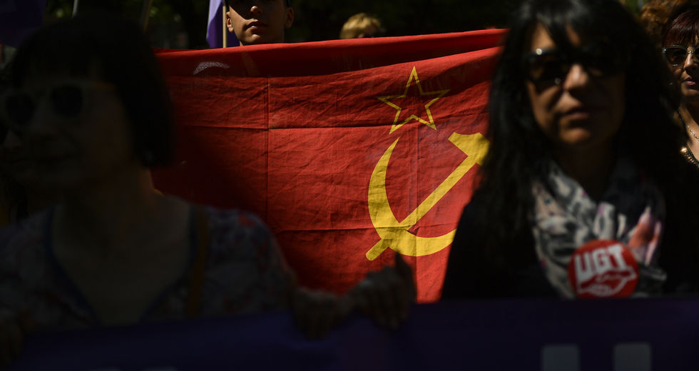 Πρωτομαγιάτικες διαδηλώσεις σε κάθε άκρη της Γης