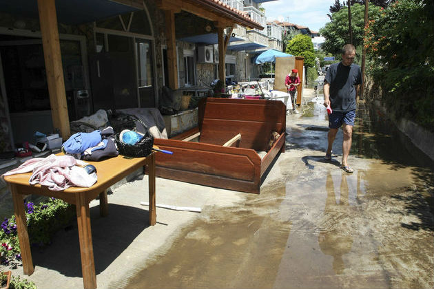 Φταίνε η Εγνατία και ο κακός (μας) ο καιρός