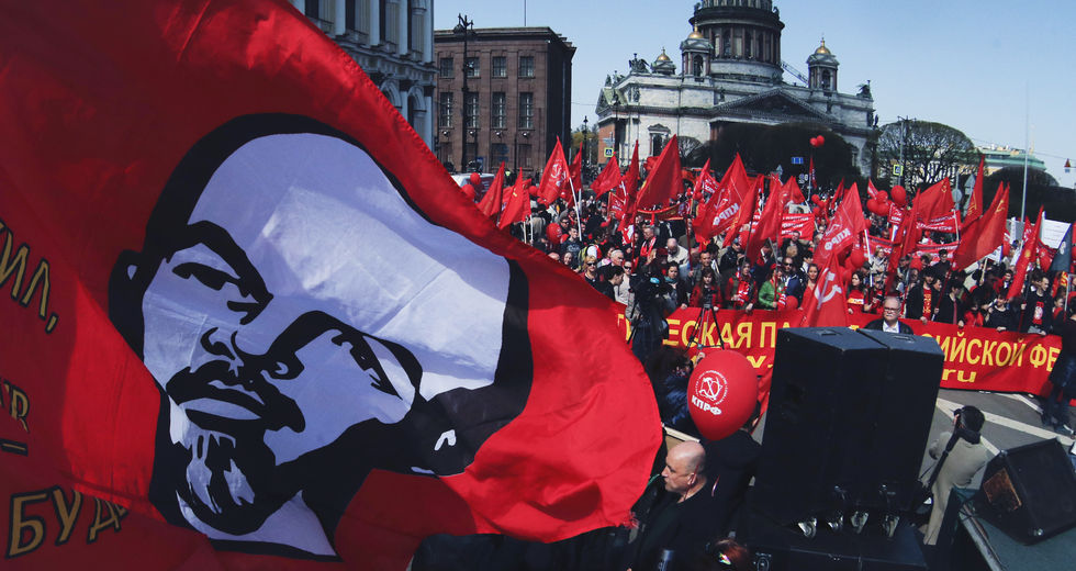 Πρωτομαγιάτικες διαδηλώσεις σε κάθε άκρη της Γης