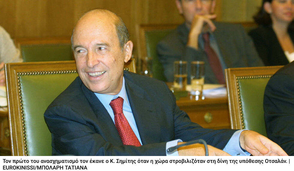 Οι ανασχηματισμοί έχουν τη δική τους Ιστορία