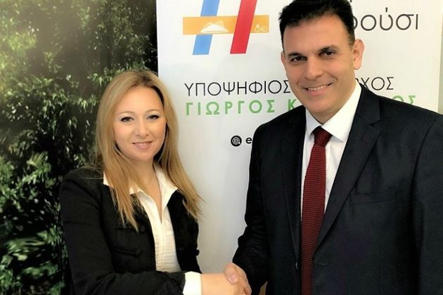 Ενταση με τον Πατούλη