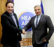 Δύο φαβορί στην τελική ευθεία