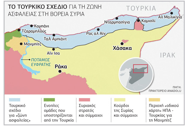 Ποιος… κερδίζει από το μακελειό στη Μανμπίτζ;