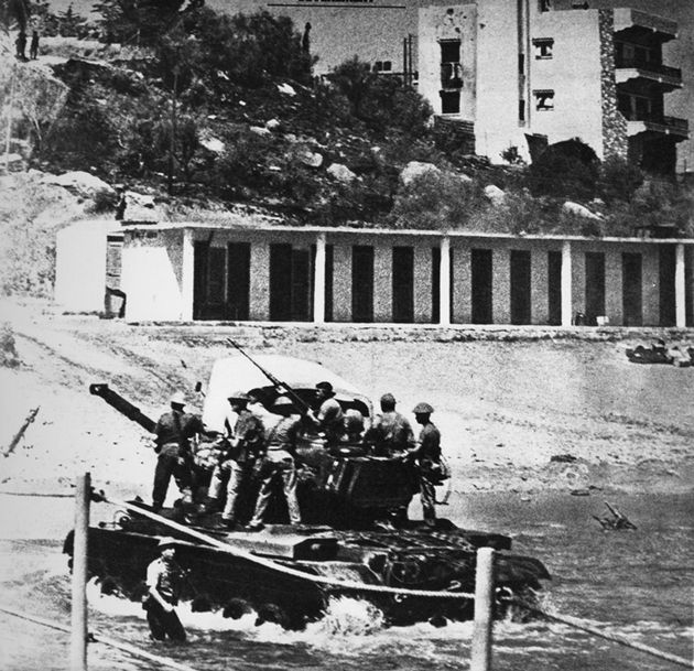 Μια πληγή που μένει ανοιχτή
