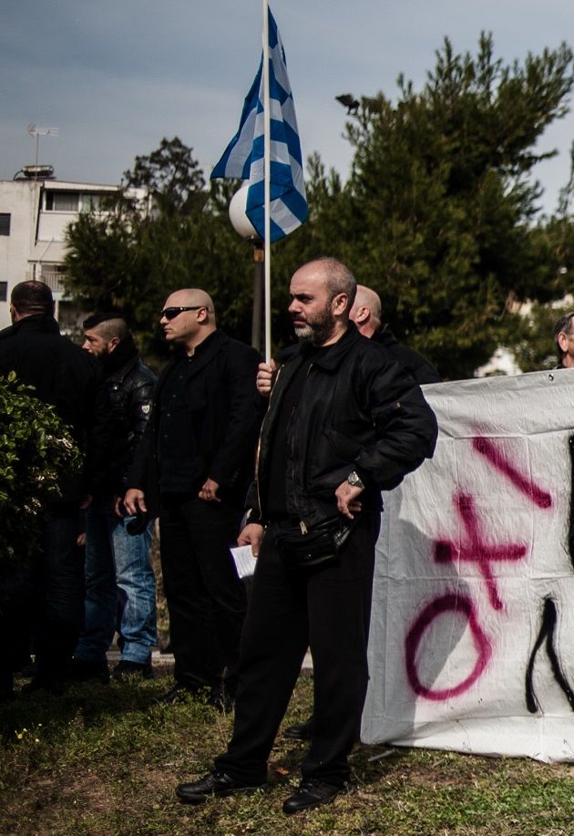 Οι χρυσαυγίτες «καρφώνουν» ο ένας τον άλλον