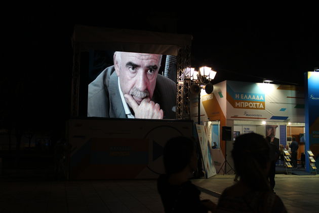 Αν ψήφιζαν οι τοίχοι…