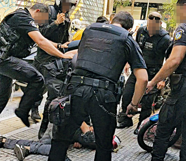 Δεν κάνουμε μνημόσυνα, αγώνες κάνουμε…
