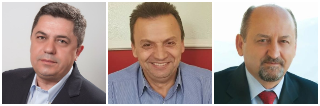 Κλείδωσαν οι πρώτοι υποψήφιοι