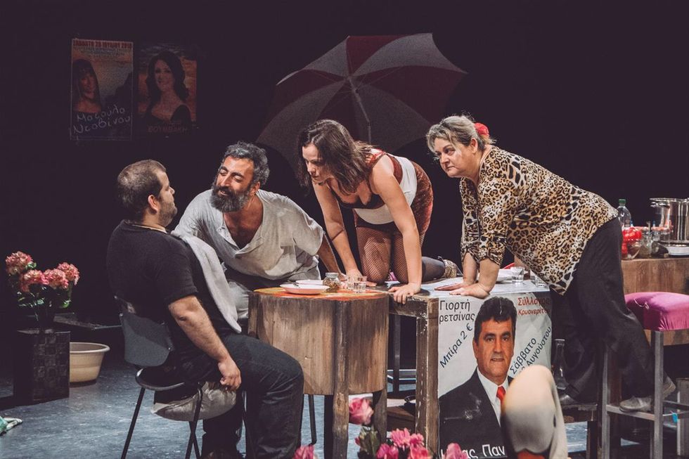 Με δύναμη και τόλμη από τη Θεσσαλονίκη