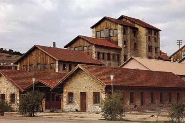 Αρχιτεκτονικά στολίδια σε αφανισμό