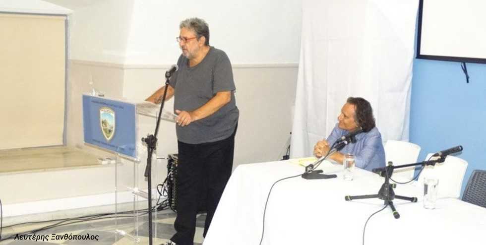 Ο Σαχτούρης επιστρέφει στην Υδρα
