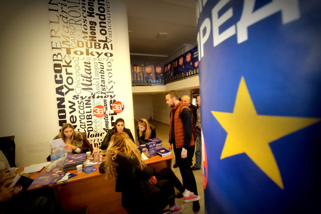 Το διακύβευμα της κάλπης