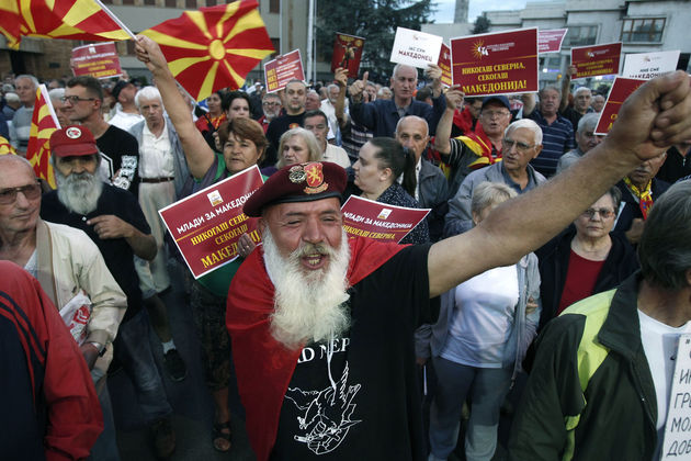 Το διακύβευμα της κάλπης